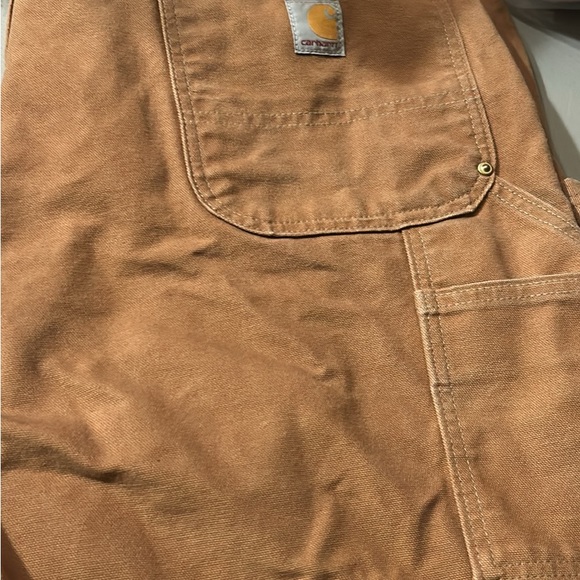 Carhartt Other - Carhartt Men's Tan Jeans